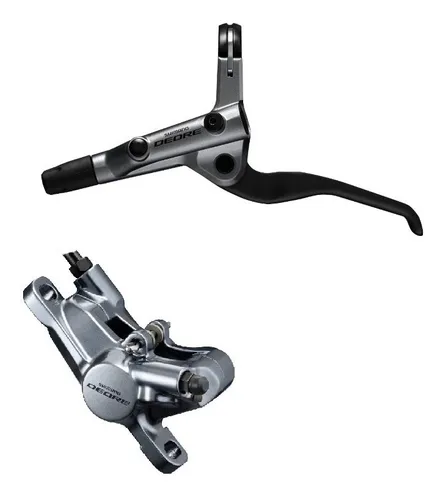 Freno Hidraúlico Shimano XT 4pist disco M8120 –