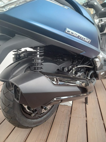 Kymco Downtown 350 Tcs Stock Disponible Entrega Inmediata