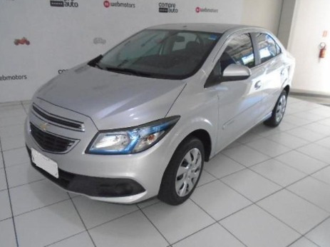 Chevrolet Prisma 1.4 Lt 4p