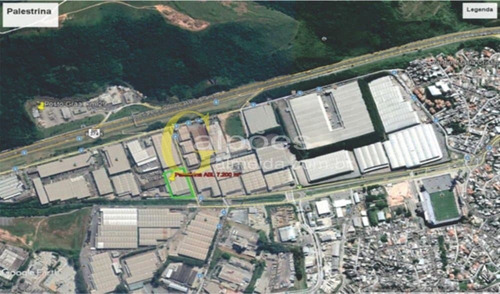 Imagem 1 de 5 de Galpão Para Alugar Jardim Belval Barueri - Gbl150