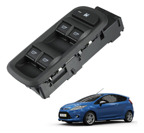 Control Maestro Para Ford Fiesta Vi 1.25 1.4 1.6 2008-2013