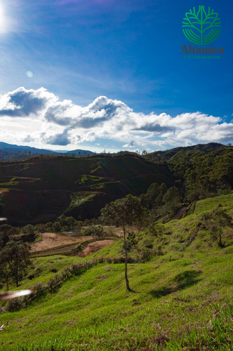 Ecoparcelación Altamira, Santo Domingo, Antioquia. Lotes Campestres Para Casa Finca A La Venta Al Mejor Precio.