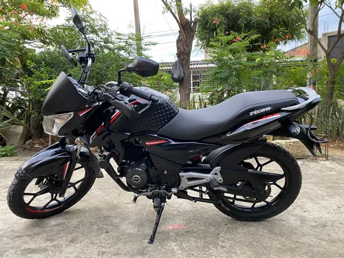 Discover 125 Str Pro
