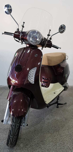 Imagen 7 de 16 de Motomel Srato Euro 150cc Scooter