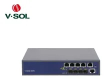 Comprar Epon Olt 4pon V1600d-mini 4ge Uplink 1u - Com 4un - Sfp Epon