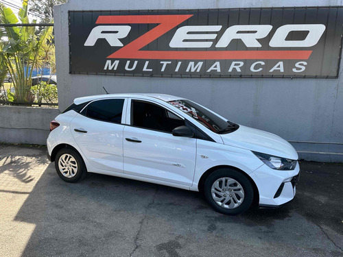 Hyundai HB20 1.0 12V FLEX SENSE MANUAL