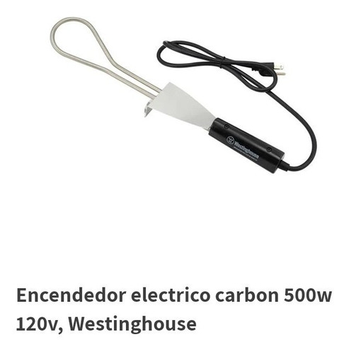 Encendedor Eléctrico Westinghouse Para Carbon