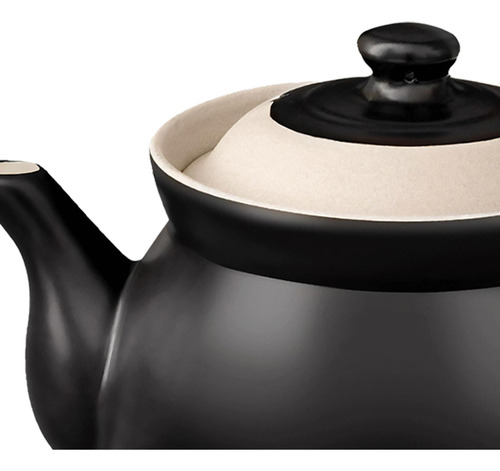 Tetera De Cerámica, Tetera De Té, Tetera De Hojas De 3.3l