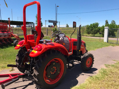 Tractor Hanomag Tr45 40 Hp 4x4