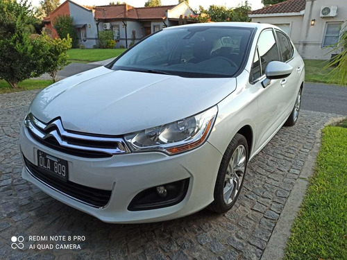 Citroën C4 Lounge 2014 2.0 Tendance