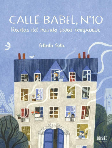 Libro: Calle Babel, Nº 10. Sala, Felicita. Editorial Luis Vi