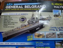 Comprar Colección Ara General Belgrano Salvat 140 Fascículos