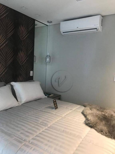 Imagem 4 de 18 de Apartamento Duplex Com 3 Dormitórios À Venda, 131 M² Por R$ 1.089.946,00 - Jardim - Santo André/sp - Ad0026