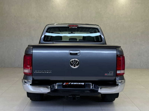 Imagem 9 de 15 de Volkswagen Amarok V6 High Ac4 2019