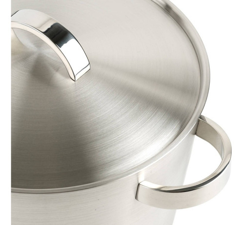 Imagen 3 de 4 de Olla Oroley Kripton 24 Cms Inox 18/10