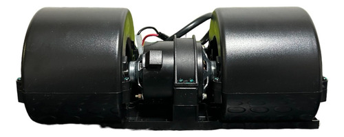 Motor Ventilador Y Soplador Doble Eje 24v Sin Resistencia