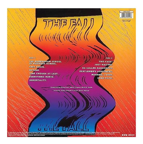 Código Egoísta - Vinilo De 180 G