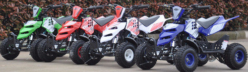 Imagen 7 de 8 de Cuatriciclo Mini Raptor El Mas Vendido!!
