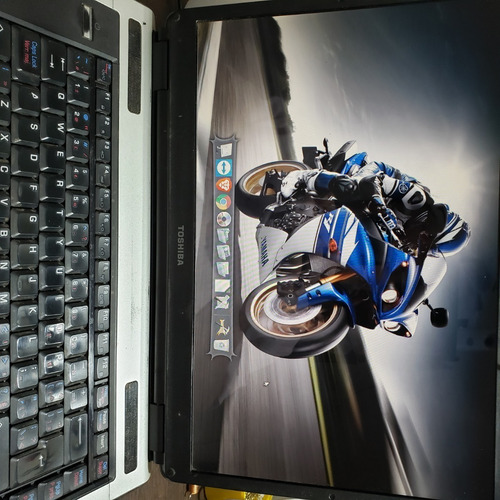 Imagen 4 de 4 de Notebook Toshiba Satellite Pro A100-cr1