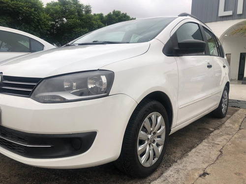 Imagen 5 de 25 de Volkswagen Suran 1.6 C/gnc Confortline Año 2013 - Liv Motors