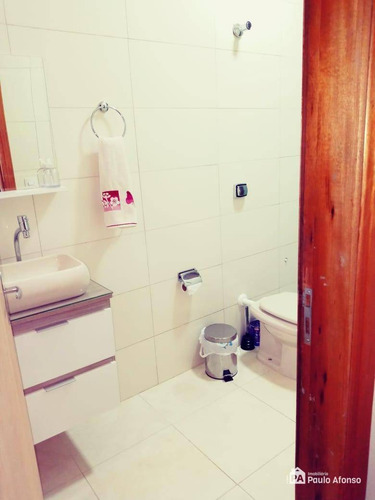 Casa No Bairro São Bento Poços De Caldas Mg - Ca1348