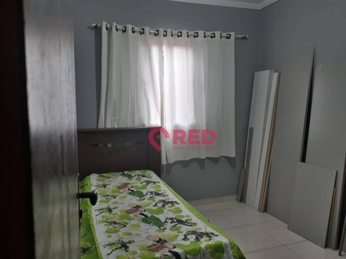 Imagem 23 de 30 de Casa Com 3 Dormitórios À Venda, 118 M² Por R$ 270.000,00 - Jardim Santa Esmeralda - Sorocaba/sp - Ca0091