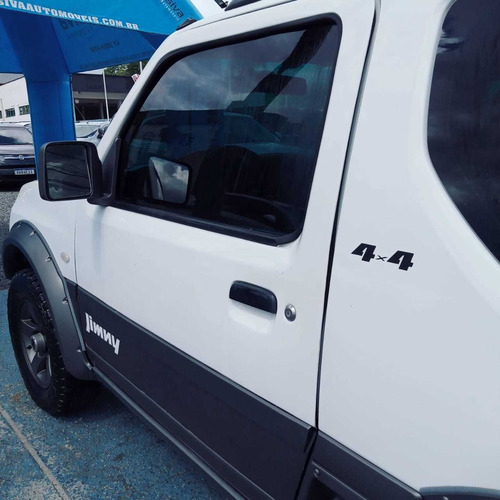Suzuki Jimny 1.3 4wd 4work
