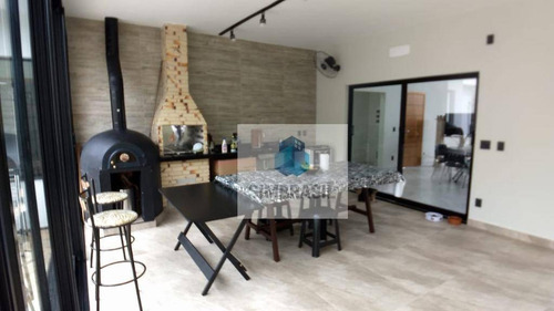 Imagem 3 de 10 de Casa Swiss Park - Campinas/sp - Ca1414