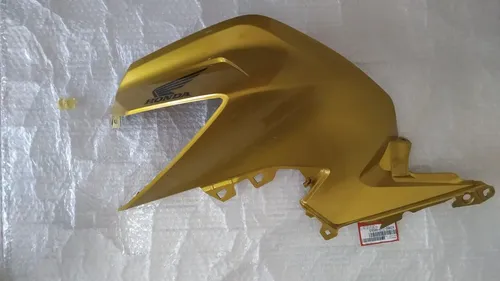 アクセサリー MILINBABY Carenagem Aba Tanque Esquerda Cb300f Dourada Original Honda
