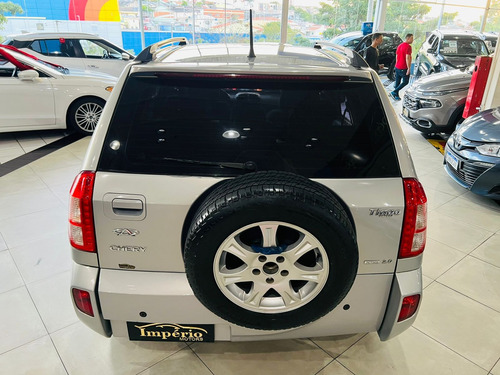 Chery Tiggo 2 2.0 4x2 5p