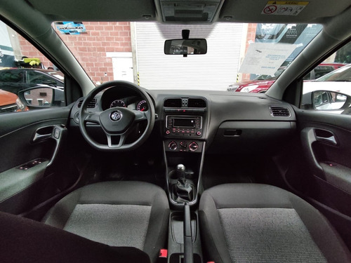 Imagen 7 de 8 de Vw Polo Starline Std 2021