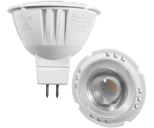 Volt Fat Boy - Foco Led Para Iluminación Paisajista (12 V),