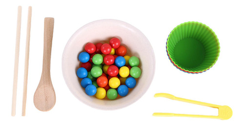 Tazas, Juguetes Para Juegos De Madera Para Niños Y Niñas,