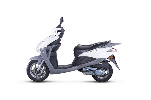 Moto Zanella Styler 125