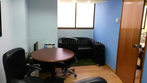 Imagen 5 de 11 de Oficina En Alquiler Bello Monte 22-5065 Renta House Los Samanes