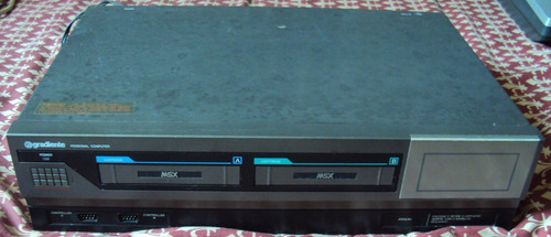 Msx Expert Gradiente - Funcionando