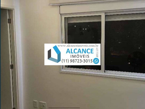 Imagem 3 de 12 de Apartamento De 113 M² E 3 Dormitório No Residencial Criare, Na Rua Dom Antonio Barreiros 111 Na Aclimação Em São Paulo. - Ap00461 - 67638583