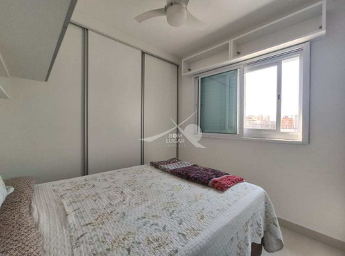 Imagem 16 de 30 de Apartamento Em Praia Grande, Boqueirão - V5827