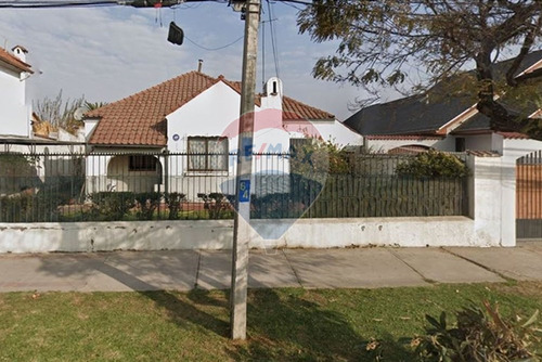 Gran Propiedad En El Corazón De Ñuñoa
