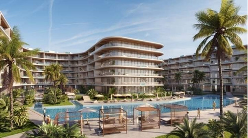 Vendo Lujosos Y Acogedores Apartamentos En Cap Cana, Punta Cana, Primera Línea De Playa