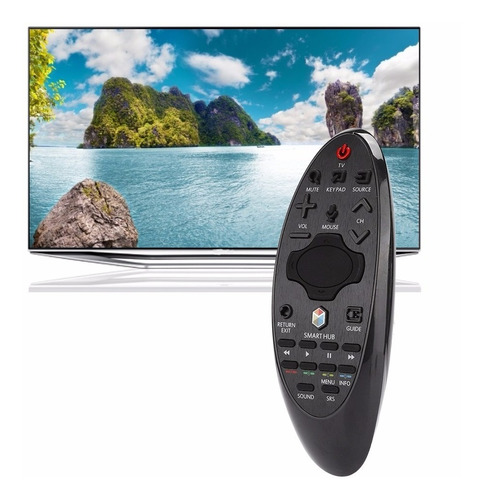 Sr-7557 Repuesto Para Samsung Smart Tv Hub Audio Sound Tou