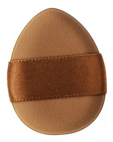4 Herramienta De Belleza De Esponja De Maquillaje De Marrón