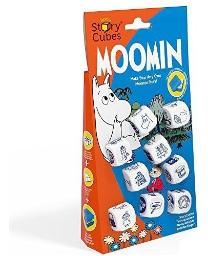 Rory.s Story Cubes Moomin