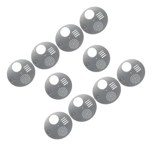 10pcs Puertas De Entrada De Caja De NĂșcleo De Colmena ...