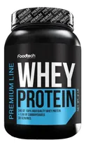 Comprar Foodtech Premium Whey Protein Proteína Cookies & Cream 907g Sabor Delicated cookies & cream