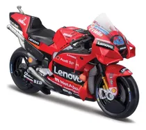 Comprar Moto Ducati Desmosedici Jack Miller Motocicleta 1:18 Maisto