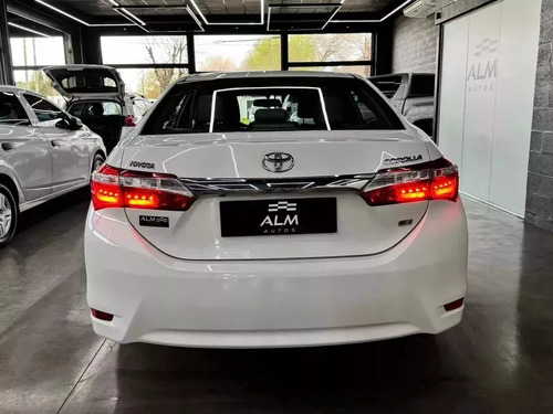 Toyota Corolla 1.8 Xei Mt 140cv