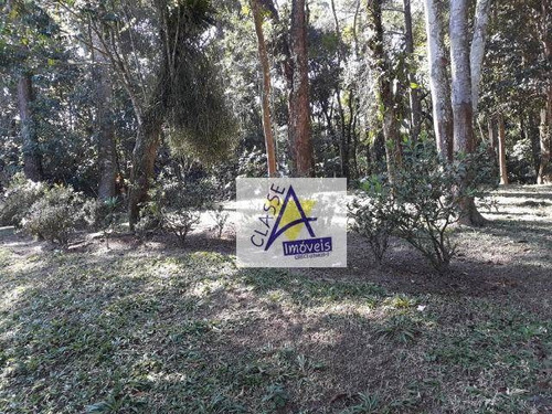 Chácara Com 2 Dormitórios À Venda, 8700 M² Por R$ 349.000,00 - Sítio Itaproa (ouro Fino Paulista - Ribeirão Pires/sp - Ch0012