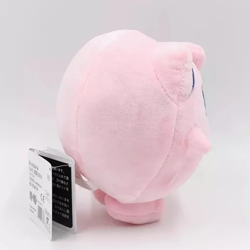 Wigglytuff stuffed animal 2025