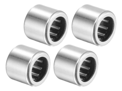 Kit 4 Rolamentos De Agulha Hk081510 (ta810) Hmk081510